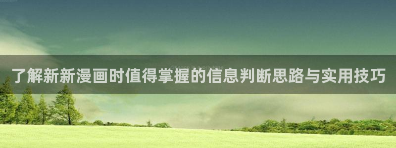 梦漫漫画排行榜
